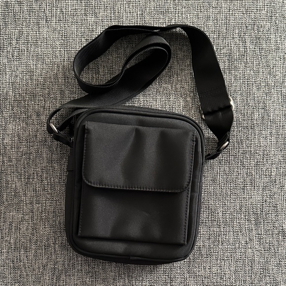 The Limited Black Crossbody Bag - Picture 1 of 4